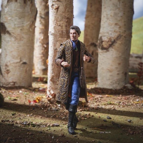 Dungeons & Dragons Honor Among Thieves Golden Archive Forge Action Figure NEW - Picture 4 of 7